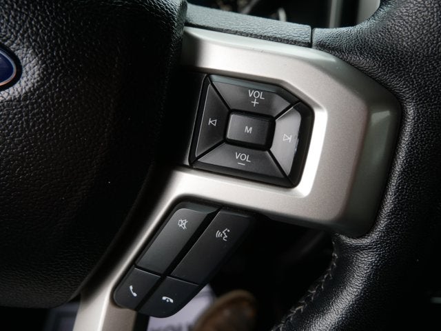 2018 Ford F-150 Limited