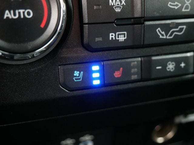2018 Ford F-150 Limited