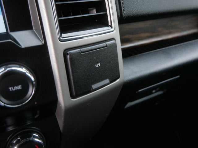 2018 Ford F-150 Limited