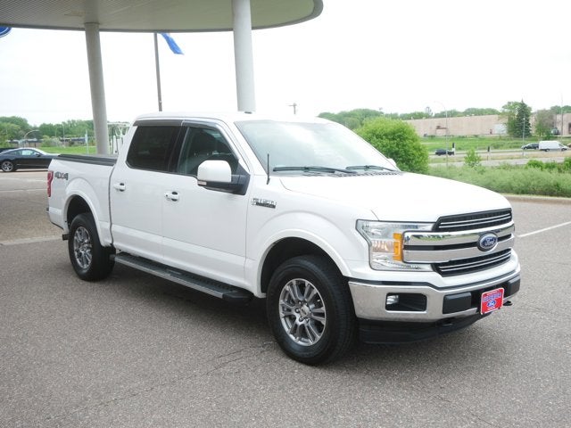 2018 Ford F-150 Limited