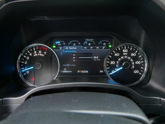 2018 Ford F-150 Limited
