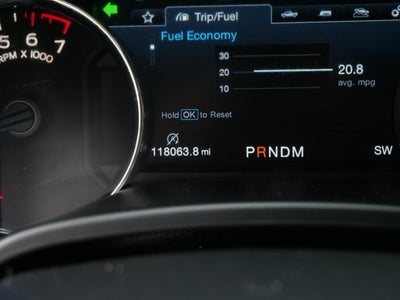 2018 Ford F-150 Limited