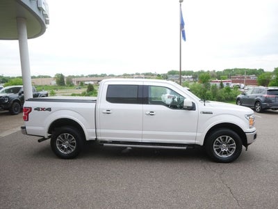 2018 Ford F-150 Limited