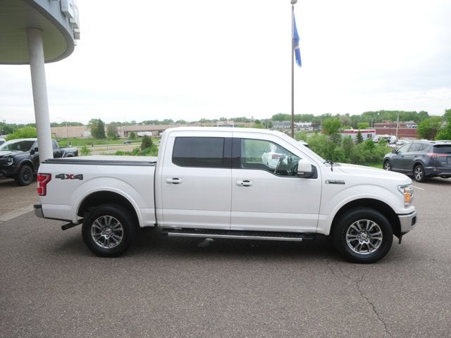 2018 Ford F-150 Limited