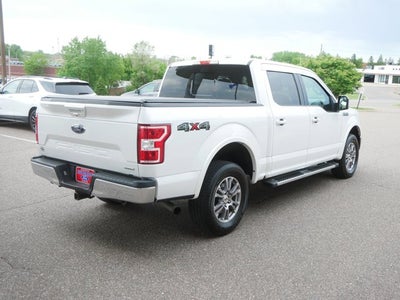 2018 Ford F-150 Limited
