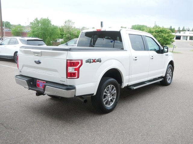 2018 Ford F-150 Limited