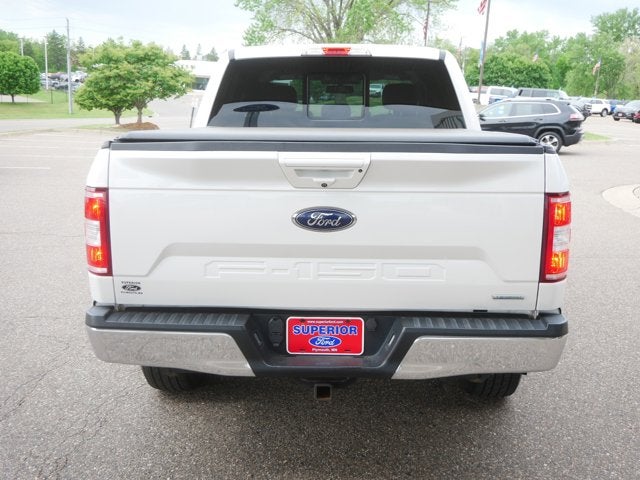2018 Ford F-150 Limited