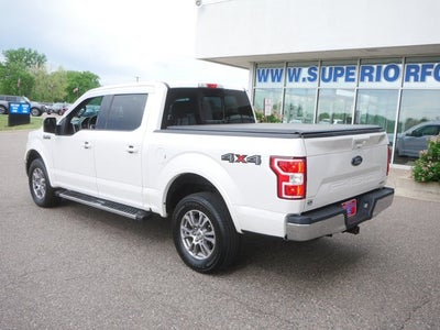 2018 Ford F-150 Limited