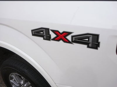2018 Ford F-150 Limited