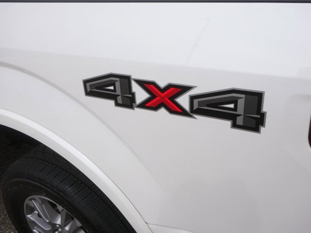 2018 Ford F-150 Limited