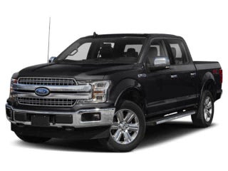 2018 Ford F-150 LARIAT 4WD SuperCrew 5.5 Box