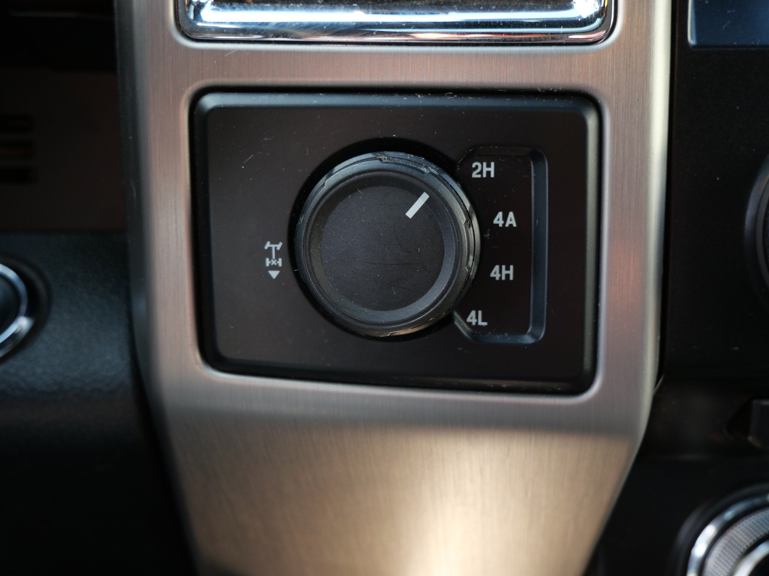 2015 Ford F-150 Platinum