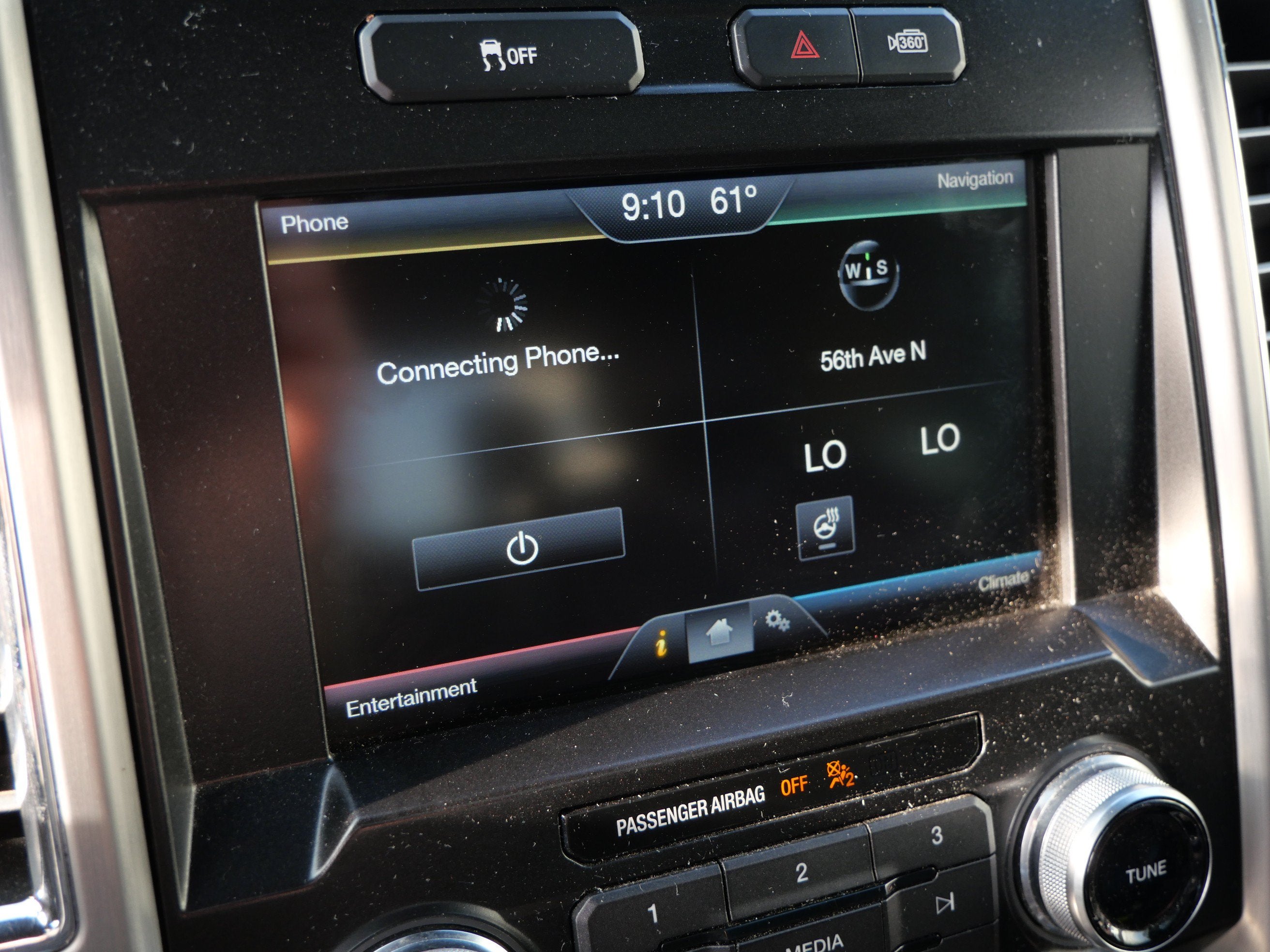 2015 Ford F-150 Platinum