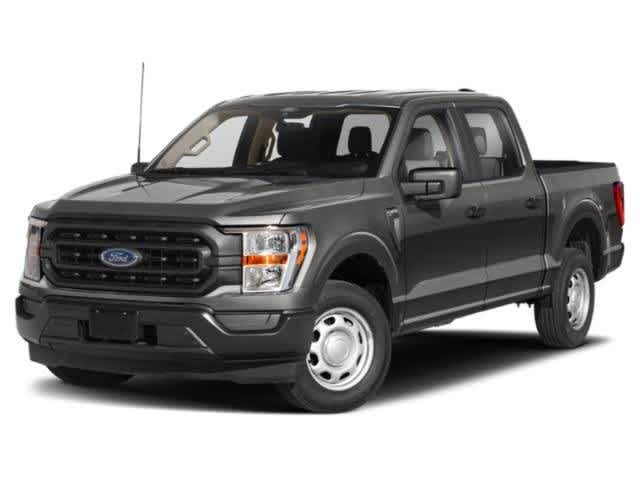 2021 Ford F-150 XL 4WD SuperCrew 5.5 Box