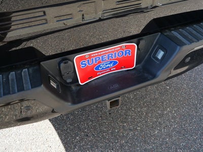 2020 Ford F-150 XLT 4WD SuperCrew 5.5 Box