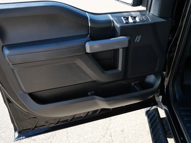 2020 Ford F-150 XLT 4WD SuperCrew 5.5 Box