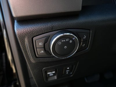 2020 Ford F-150 XLT 4WD SuperCrew 5.5 Box