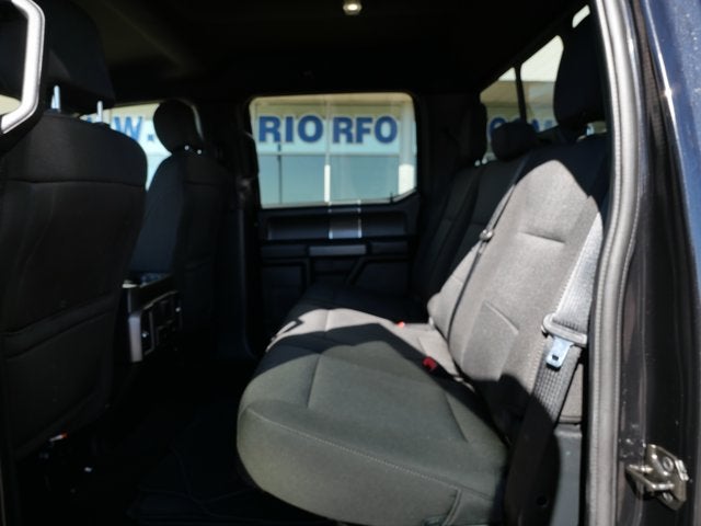 2020 Ford F-150 XLT 4WD SuperCrew 5.5 Box