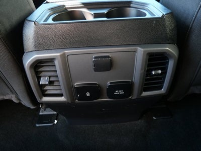 2020 Ford F-150 XLT 4WD SuperCrew 5.5 Box