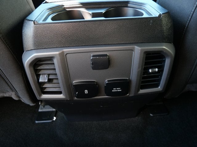 2020 Ford F-150 XLT 4WD SuperCrew 5.5 Box