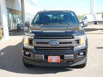 2020 Ford F-150 XLT 4WD SuperCrew 5.5 Box
