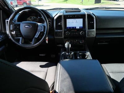 2020 Ford F-150 XLT 4WD SuperCrew 5.5 Box