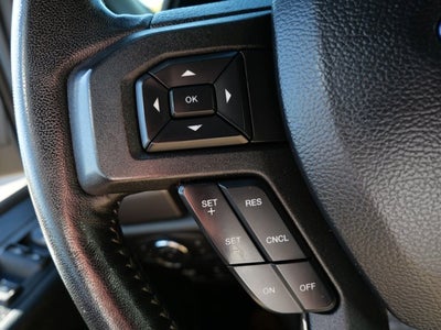 2020 Ford F-150 XLT 4WD SuperCrew 5.5 Box