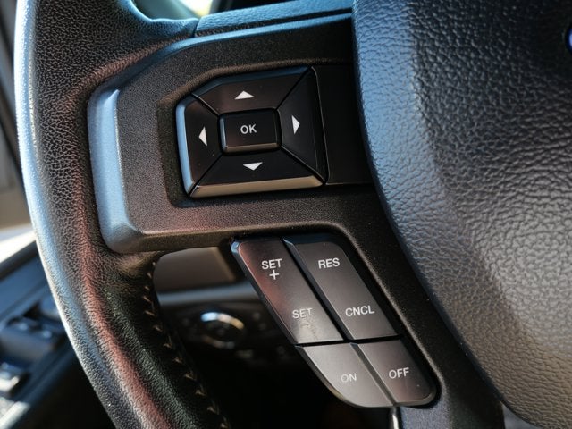 2020 Ford F-150 XLT 4WD SuperCrew 5.5 Box