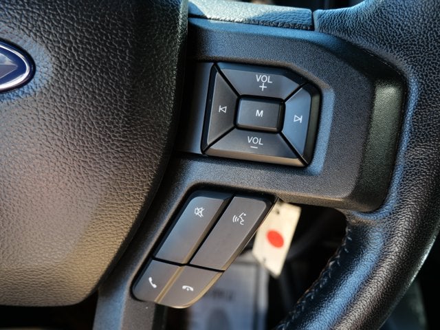 2020 Ford F-150 XLT 4WD SuperCrew 5.5 Box