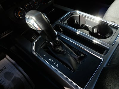 2020 Ford F-150 XLT 4WD SuperCrew 5.5 Box