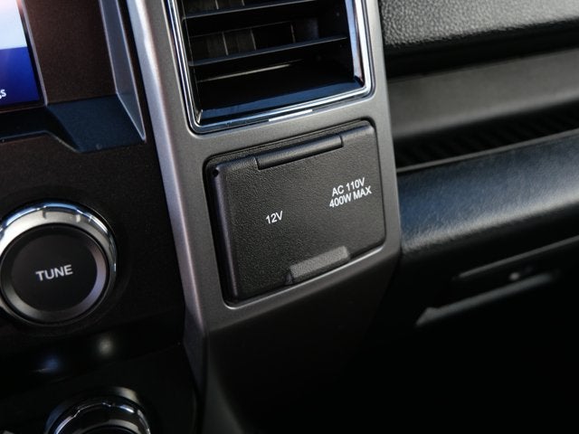 2020 Ford F-150 XLT 4WD SuperCrew 5.5 Box