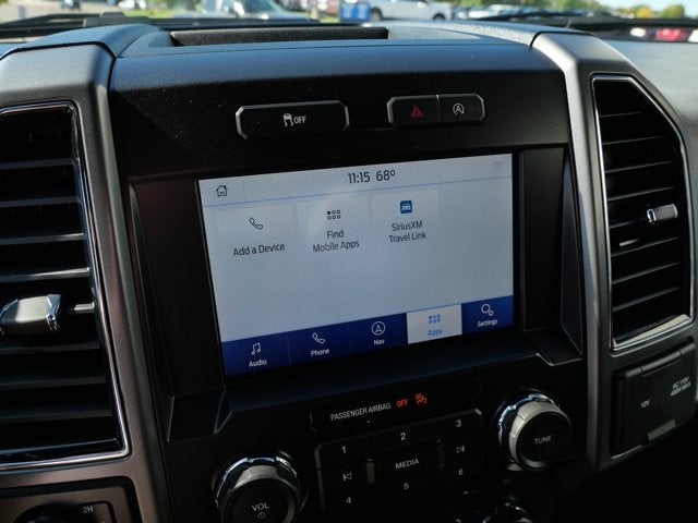 2020 Ford F-150 XLT 4WD SuperCrew 5.5 Box