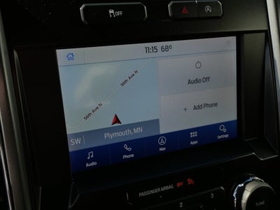 2020 Ford F-150 XLT 4WD SuperCrew 5.5 Box