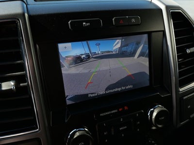 2020 Ford F-150 XLT 4WD SuperCrew 5.5 Box
