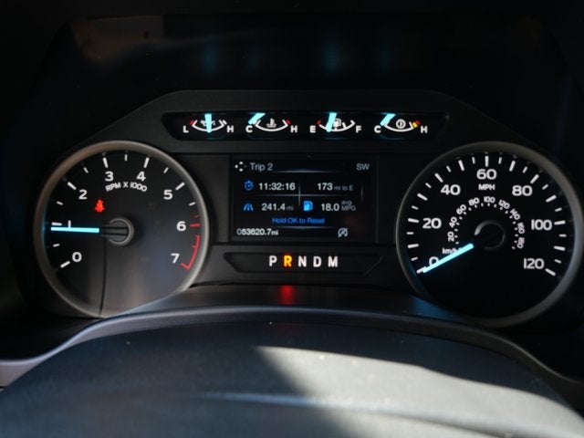 2020 Ford F-150 XLT 4WD SuperCrew 5.5 Box