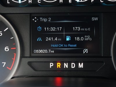 2020 Ford F-150 XLT 4WD SuperCrew 5.5 Box