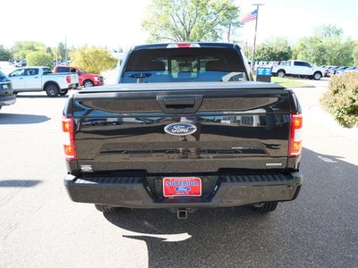 2020 Ford F-150 XLT 4WD SuperCrew 5.5 Box