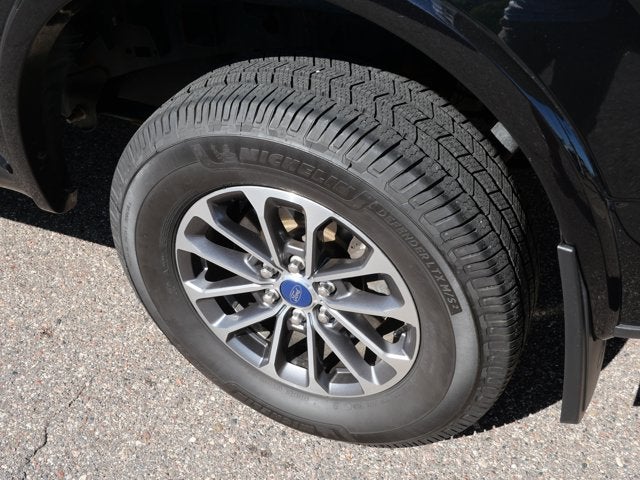 2020 Ford F-150 XLT 4WD SuperCrew 5.5 Box