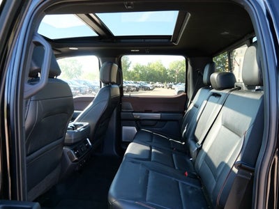 2023 Ford F-150 LARIAT 4WD SuperCrew 5.5 Box
