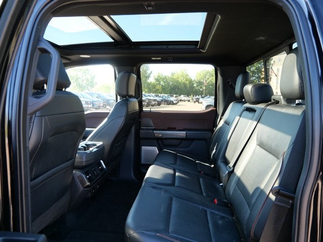 2023 Ford F-150 LARIAT 4WD SuperCrew 5.5 Box