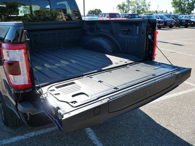 2023 Ford F-150 LARIAT 4WD SuperCrew 5.5 Box