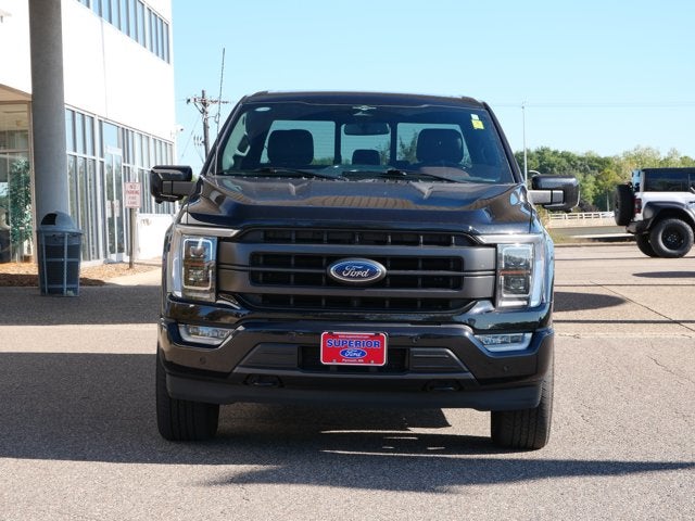 Used 2023 Ford F-150 Lariat with VIN 1FTEW1EP1PKF53867 for sale in Plymouth, Minnesota