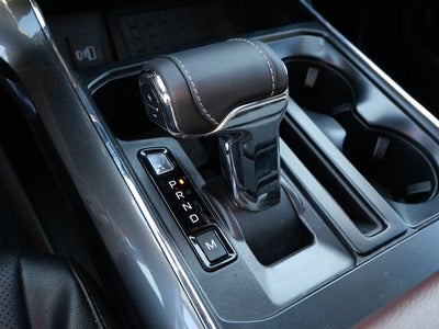 2023 Ford F-150 LARIAT 4WD SuperCrew 5.5 Box