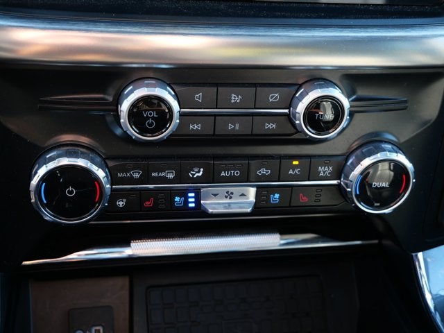 2023 Ford F-150 LARIAT 4WD SuperCrew 5.5 Box