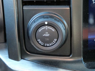 2023 Ford F-150 LARIAT 4WD SuperCrew 5.5 Box