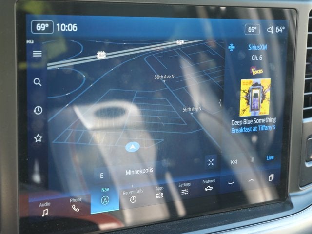 2023 Ford F-150 LARIAT 4WD SuperCrew 5.5 Box