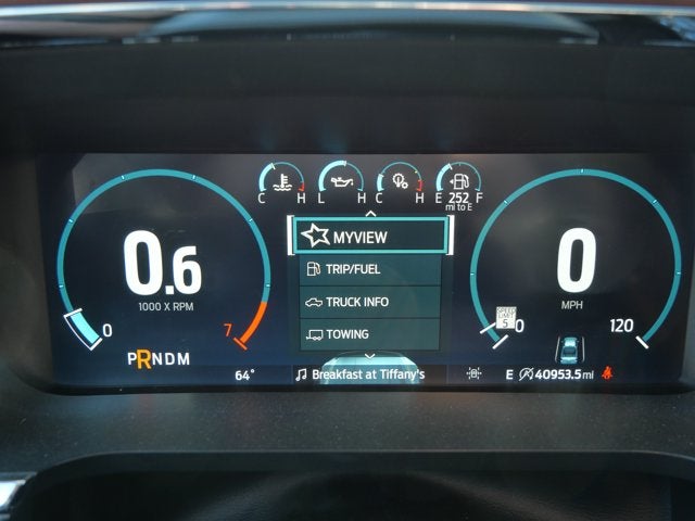 2023 Ford F-150 LARIAT 4WD SuperCrew 5.5 Box