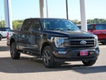 2023 Ford F-150 LARIAT 4WD SuperCrew 5.5 Box