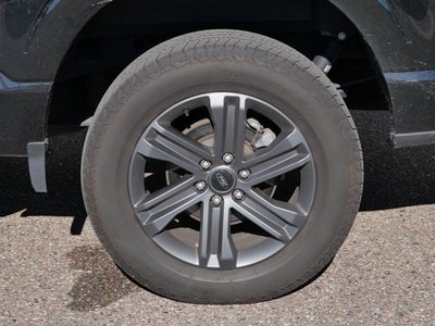2023 Ford F-150 LARIAT 4WD SuperCrew 5.5 Box