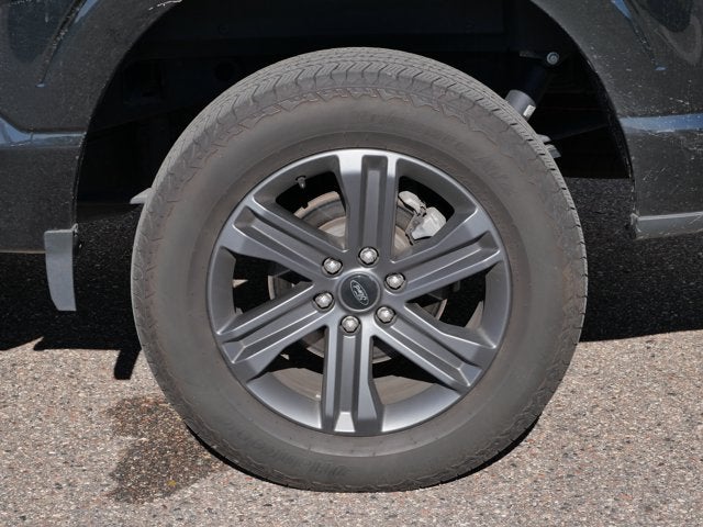 2023 Ford F-150 LARIAT 4WD SuperCrew 5.5 Box